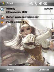 Valkyrie Profile 2 ppc theme